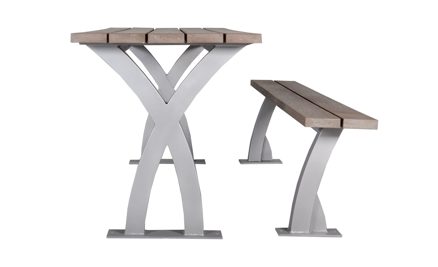 Parker Wheelchair Accessible Picnic Table **Contact for Pricing**