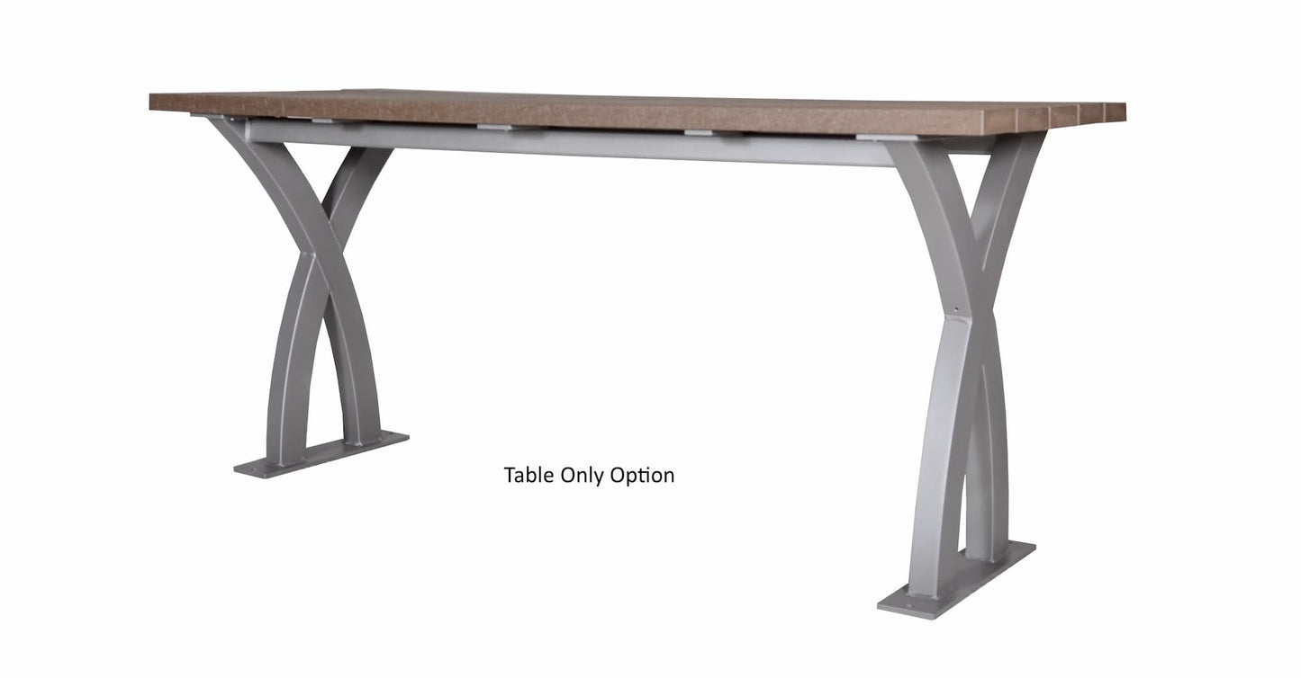 Parker Wheelchair Accessible Picnic Table **Contact for Pricing**