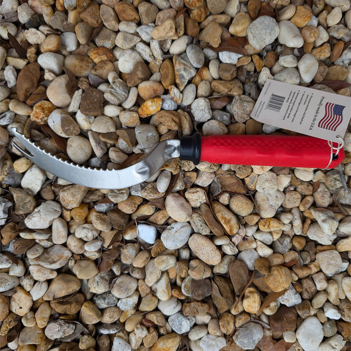 Comfort Grip Angle Weeder