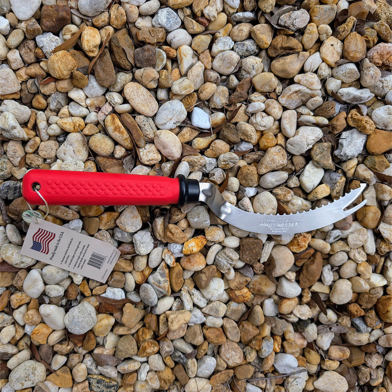 The Ultimate Tool for Effortless Weed Removal Grip Angle Weeder