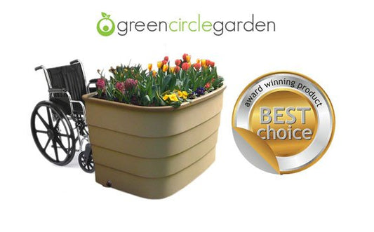 Green Circle Accessible Garden
