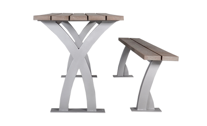 Parker Wheelchair Accessible Picnic Table **Contact for Pricing**