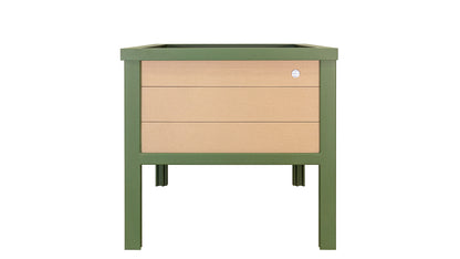 Rutherford 2 Space Wheelchair Accessible Planter **Contact for Pricing**