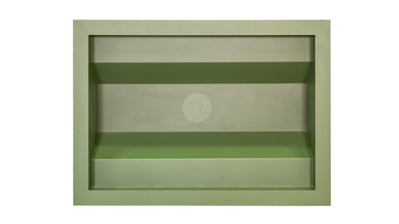 Rutherford 2 Space Wheelchair Accessible Planter **Contact for Pricing**