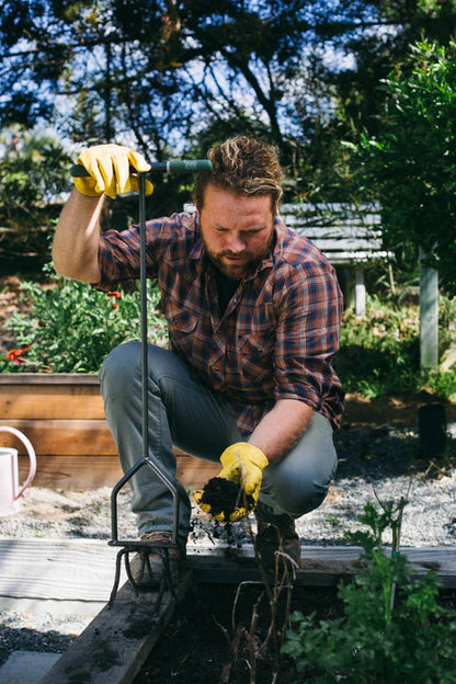 Garden Twist Tiller