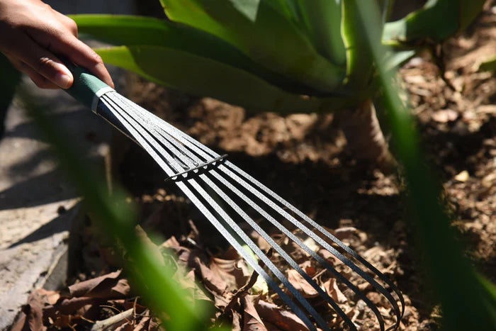 Terra Handheld Garden Rake