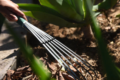 Terra Handheld Garden Rake