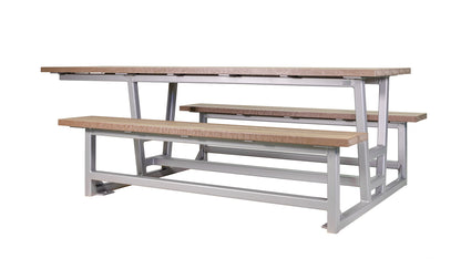 Rutherford Heavy Duty Wheelchair Accessible Picnic Table **Contact for Pricing**