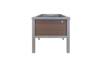 Rutherford 4 space Wheelchair Accessible Planter **Contact for Pricing**