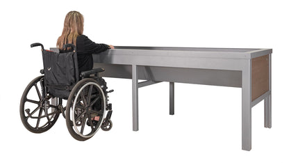 Rutherford 4 space Wheelchair Accessible Planter **Contact for Pricing**