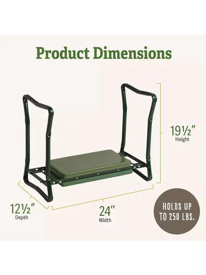 Deep Seat Garden Kneeler