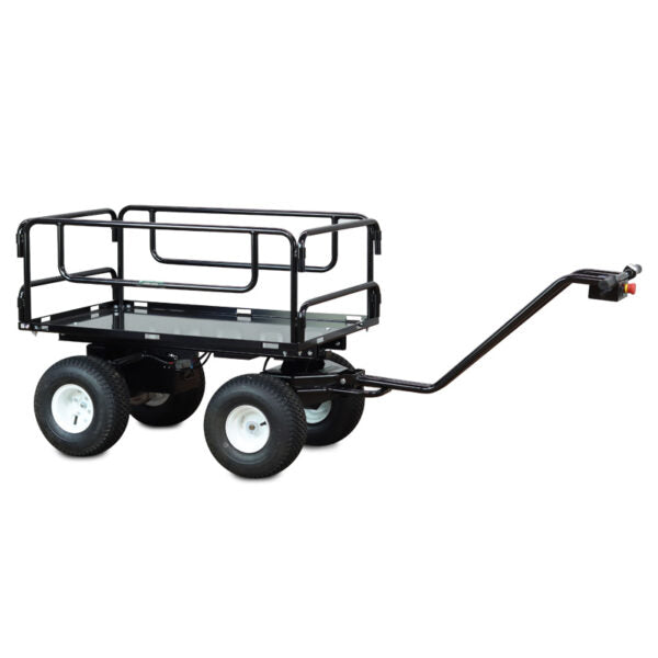 Overland Electric Power Utility Wagon 12 cu. ft.